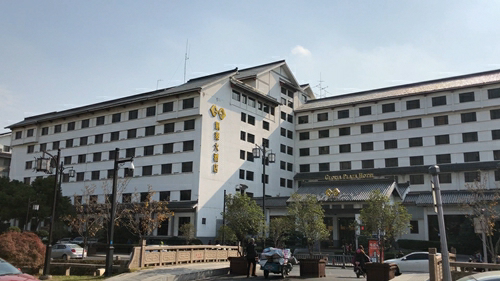 19蘇州凱萊大酒店（中糧集團）
